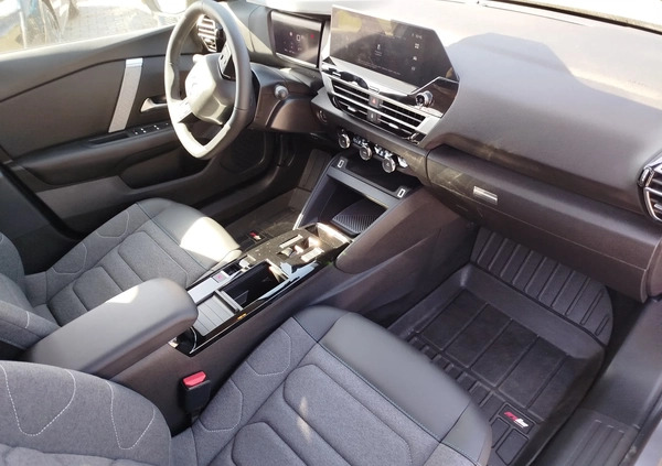 Citroen C4 cena 99000 przebieg: 1901, rok produkcji 2023 z Czaplinek małe 29